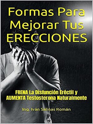 cover image of Formas de Mejorar tus Erecciones